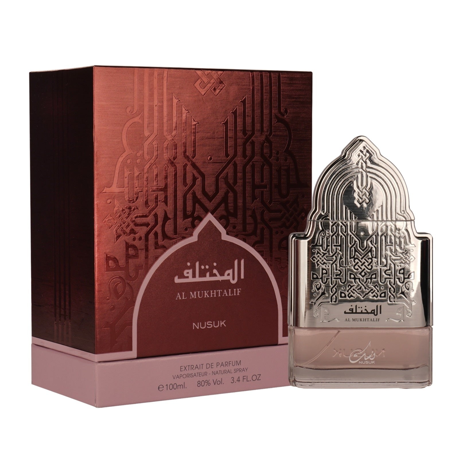 Al Mukhtalif EDP 100 ml – fles