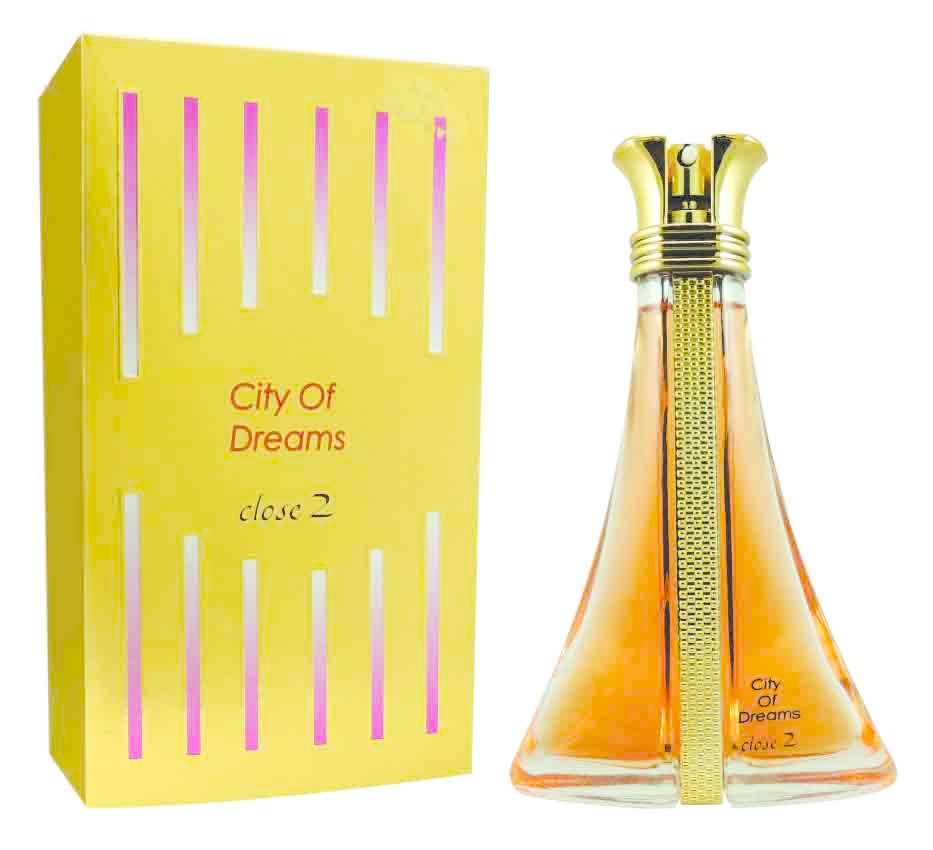 City of dreams EDP 100 ml – fles
