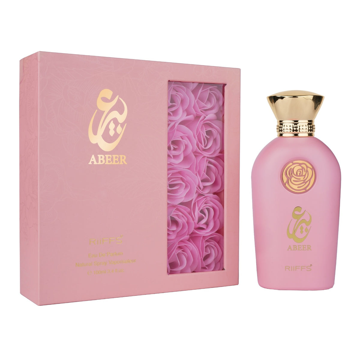 Abeer EDP 100 ml – fles