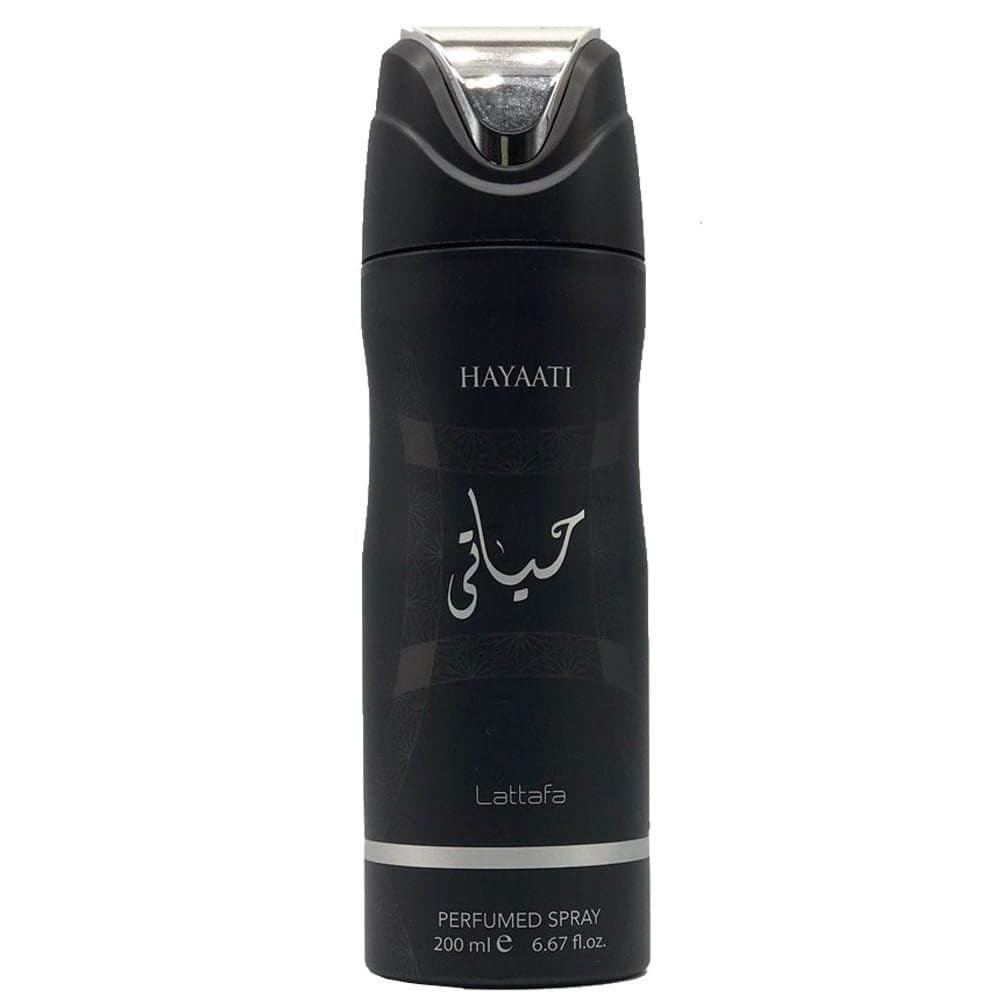 Hayaati Perfumed Body Spray 200 ml – fles