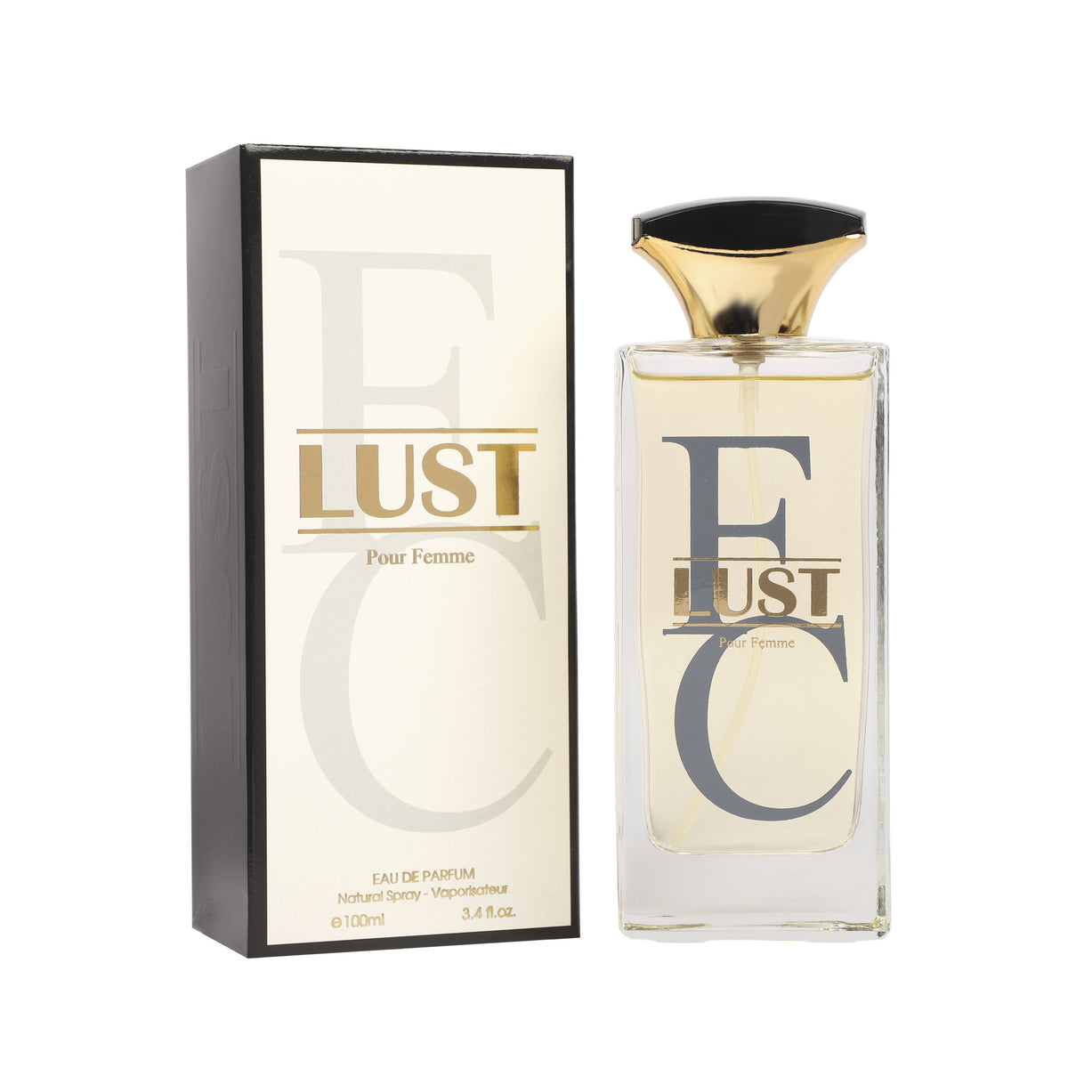 Lust pour Femme EDP 100 ml – fles