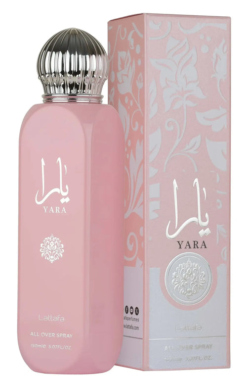 All Over Spray Yara 150 ml – fles