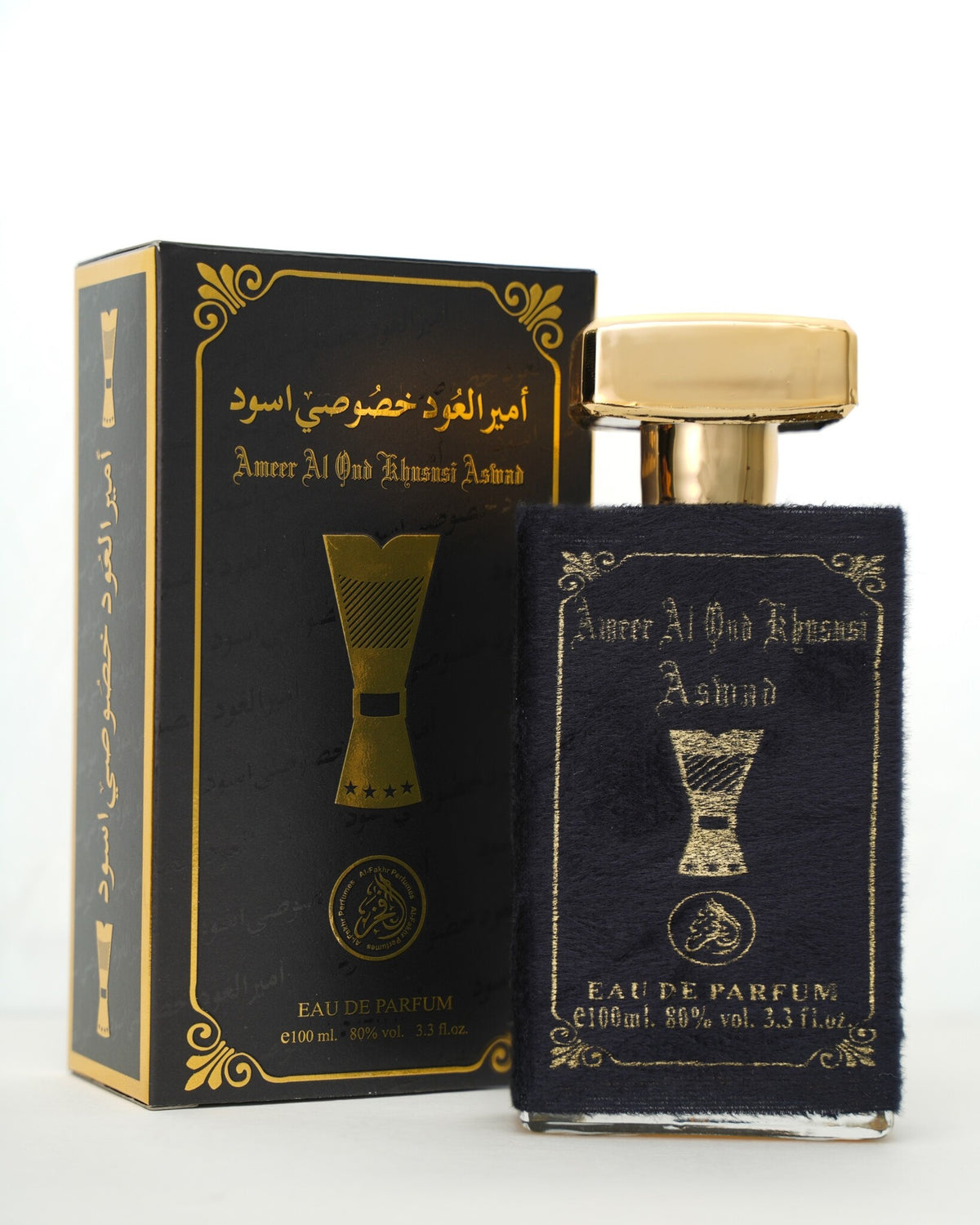 Ameer Al Oud Khususi Aswad EDP 100 ml – fles
