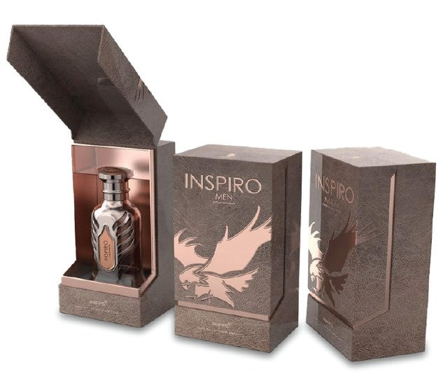 Inspiro Men EDP 100 ml – fles