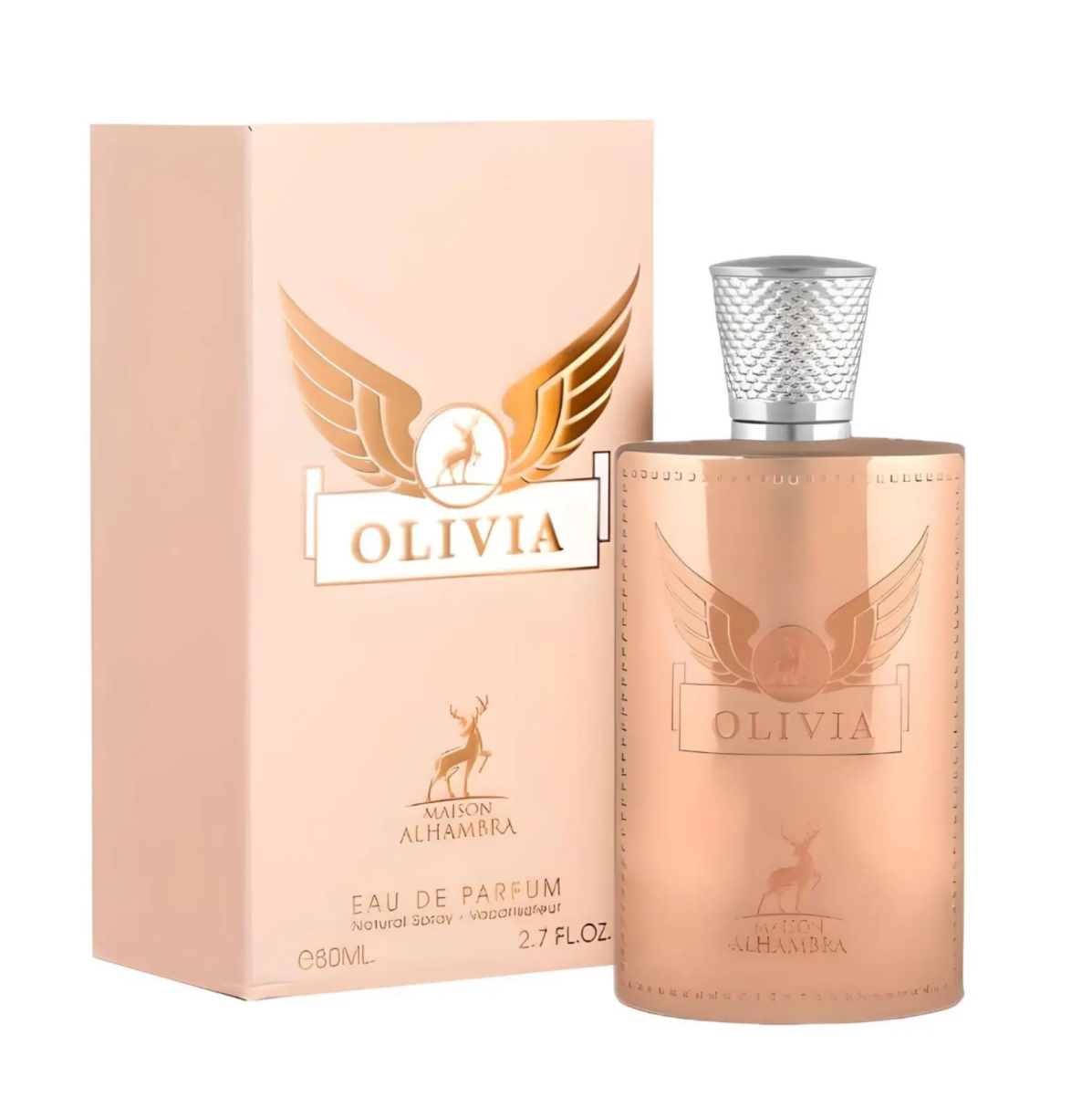 Olivia EDP 80 ml – fles