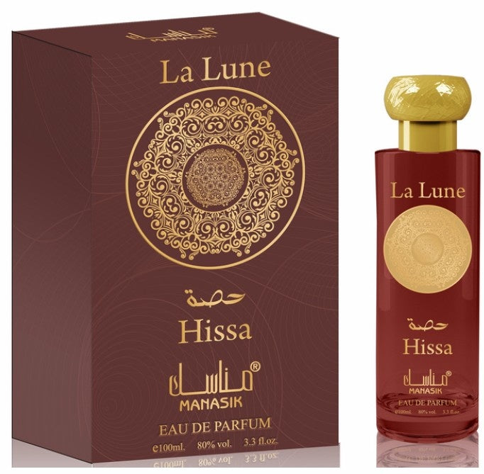 Hissa La Lune EDP 100 ml – fles