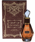 Oud al Safwa EDP 80 ml – fles