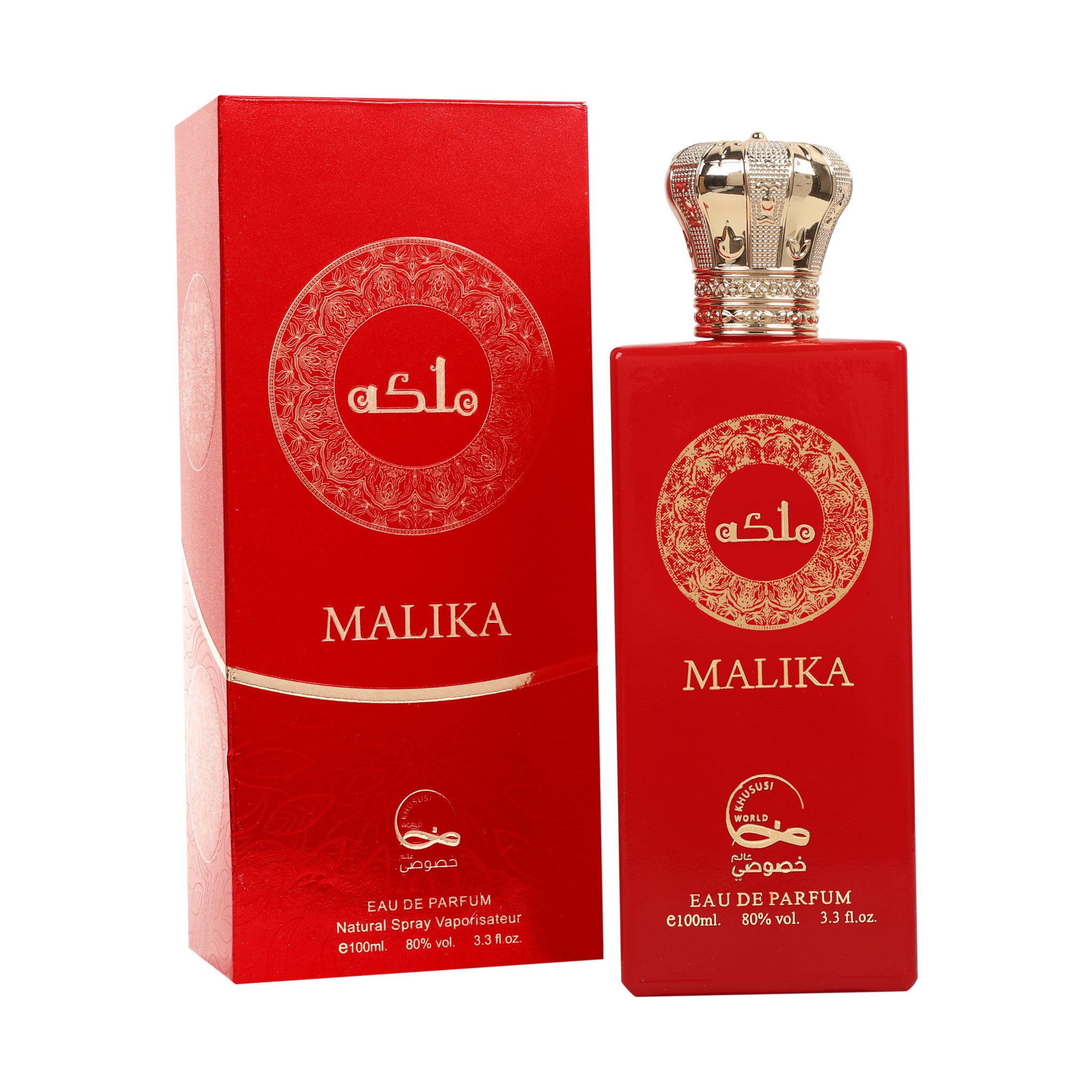 Malika 100 ml – fles