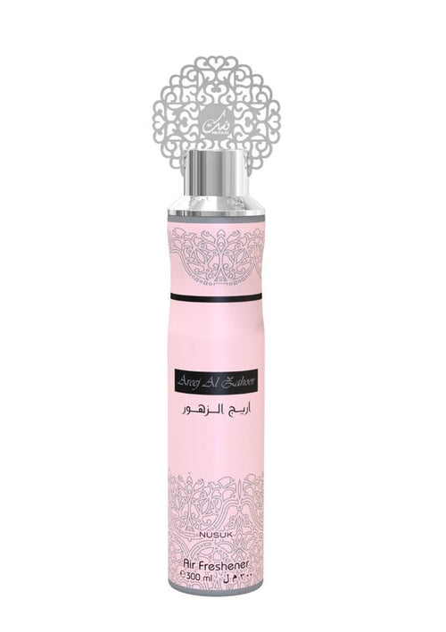 Air Freshener Areej Al Zahoor 300 ml – fles