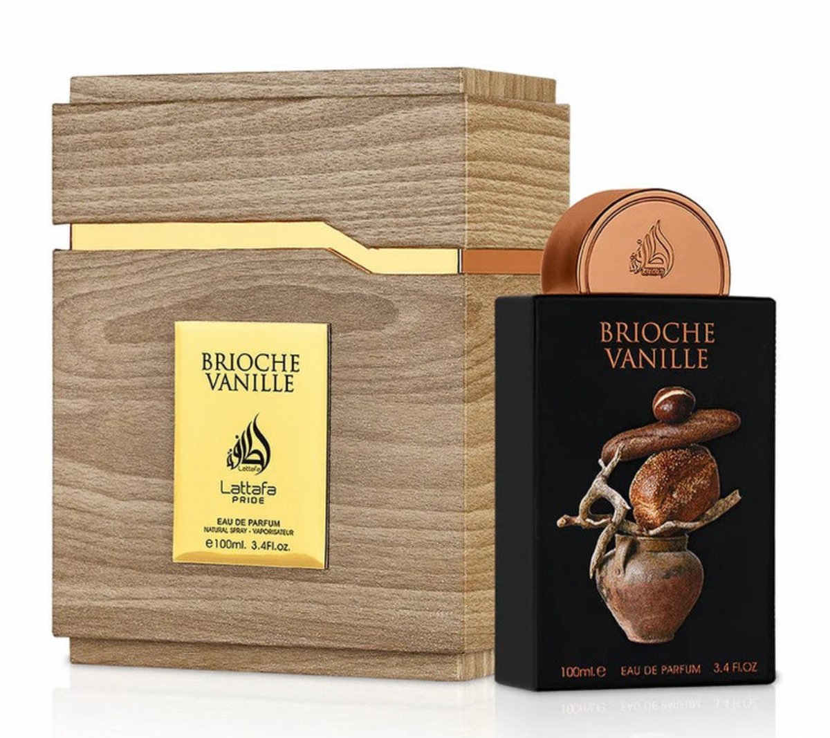 Brioche Vanille EDP 100 ml – fles