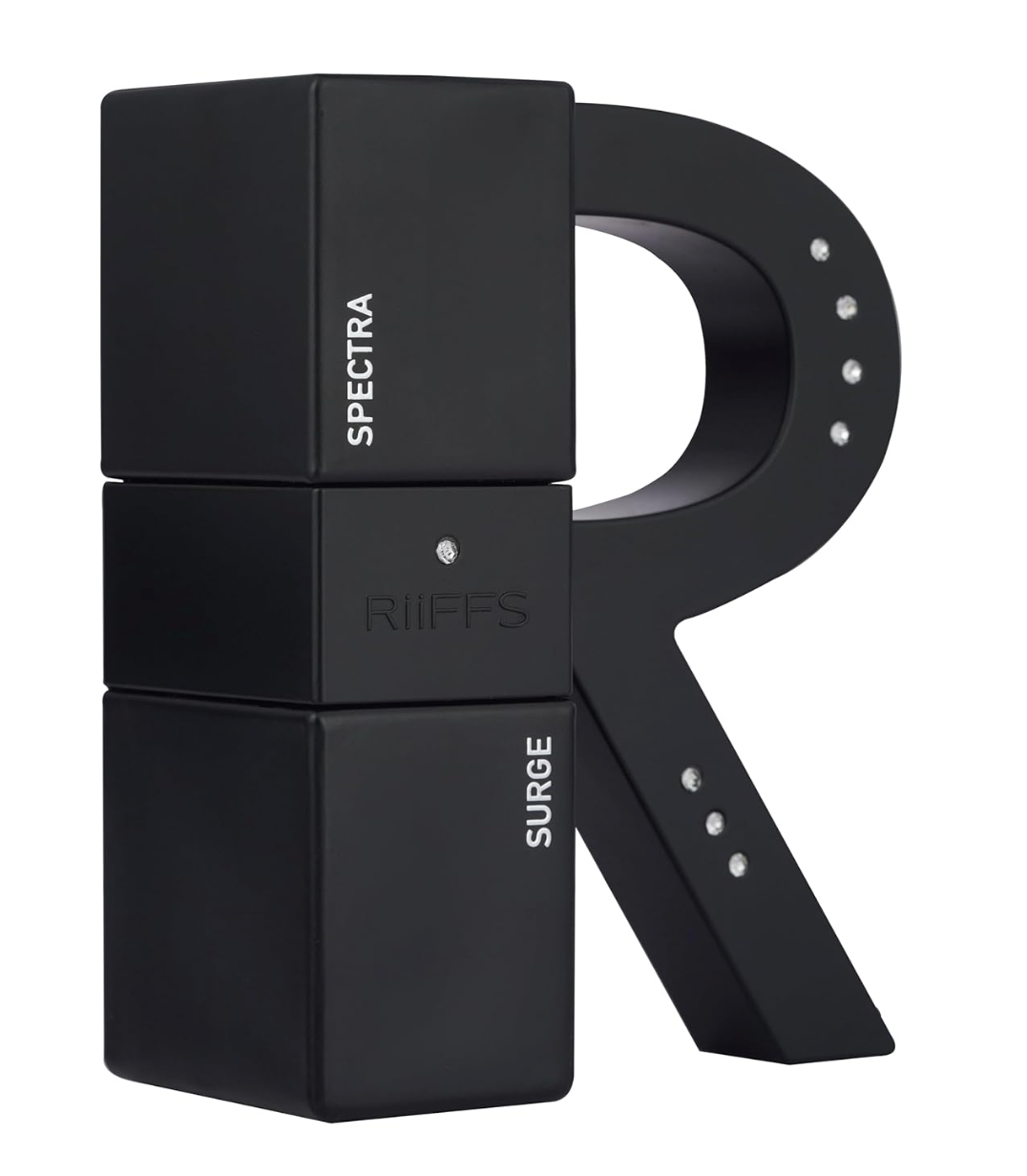 R – Spectra & Surge EDP 50 ml + 50 ml – fles