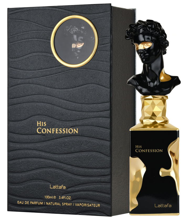 His Confession EDP 100 ml – fles