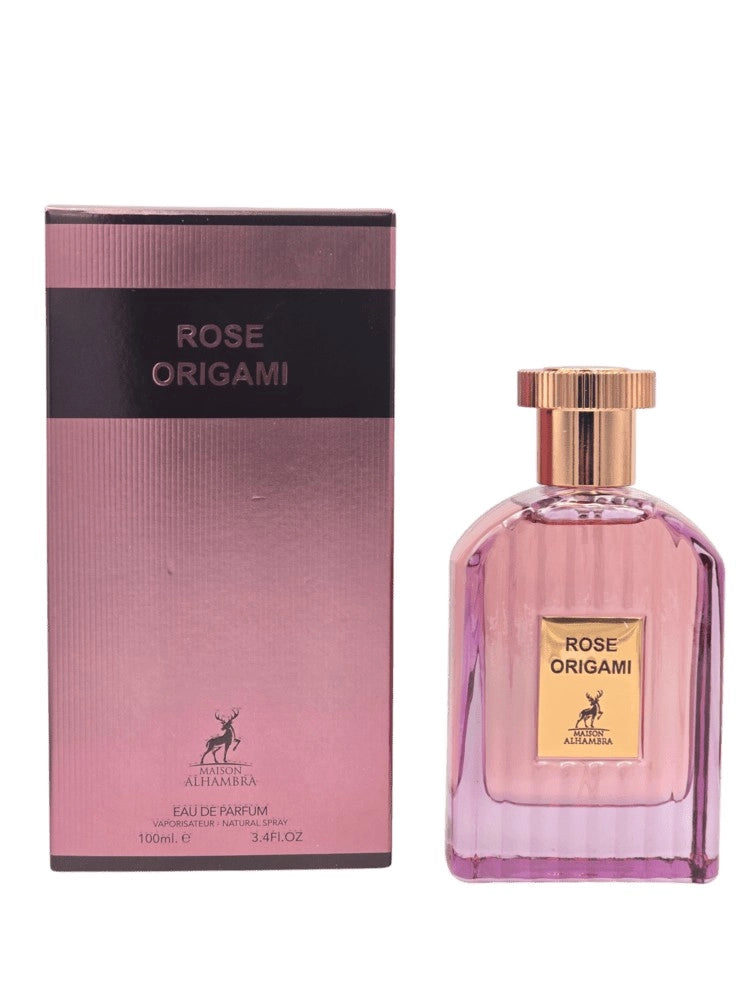 Rose Origami EDP 100 ml – fles