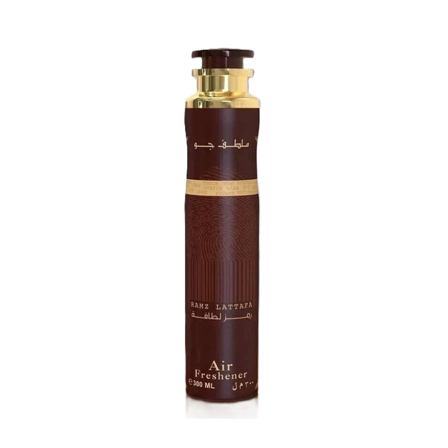Air Freshener Ramz Gold 300 ml – fles