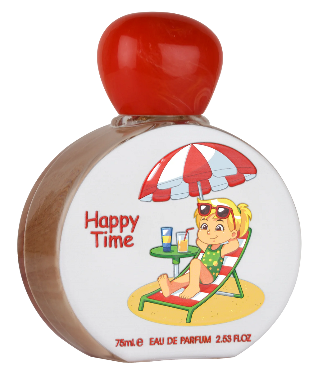 Happy Time EDP 75 ml – fles met verpakking