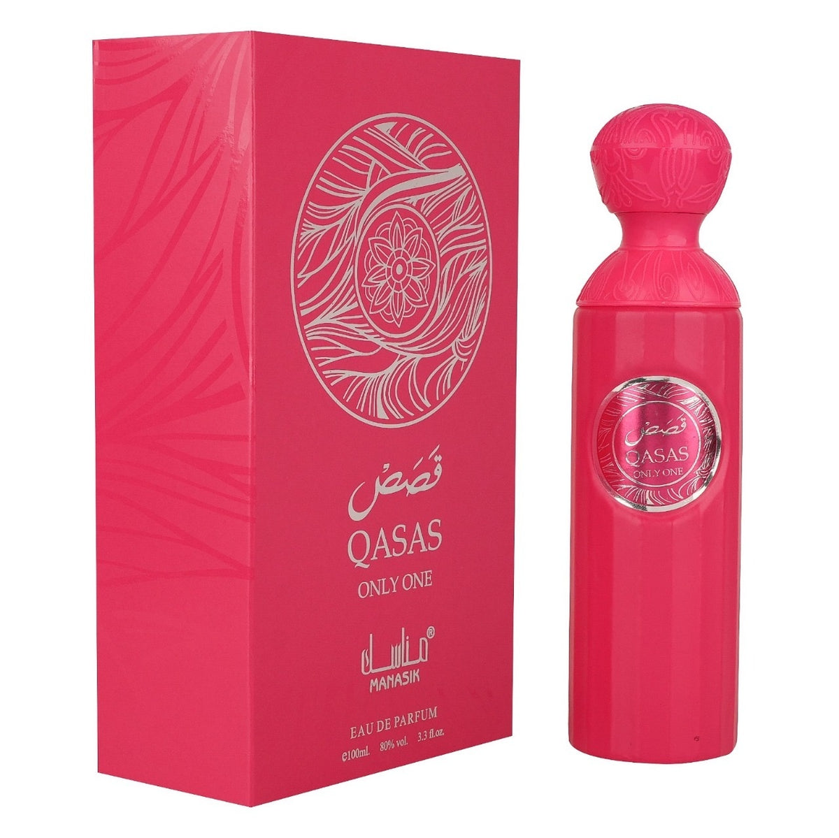 Qasas Only One EDP 100 ml – fles
