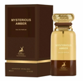 Mysterious Amber EDP 80 ml – fles