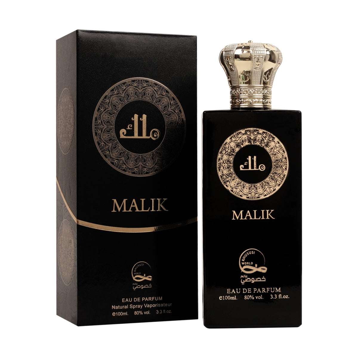 Khusussi Malik edp  EDP 100 ml – fles