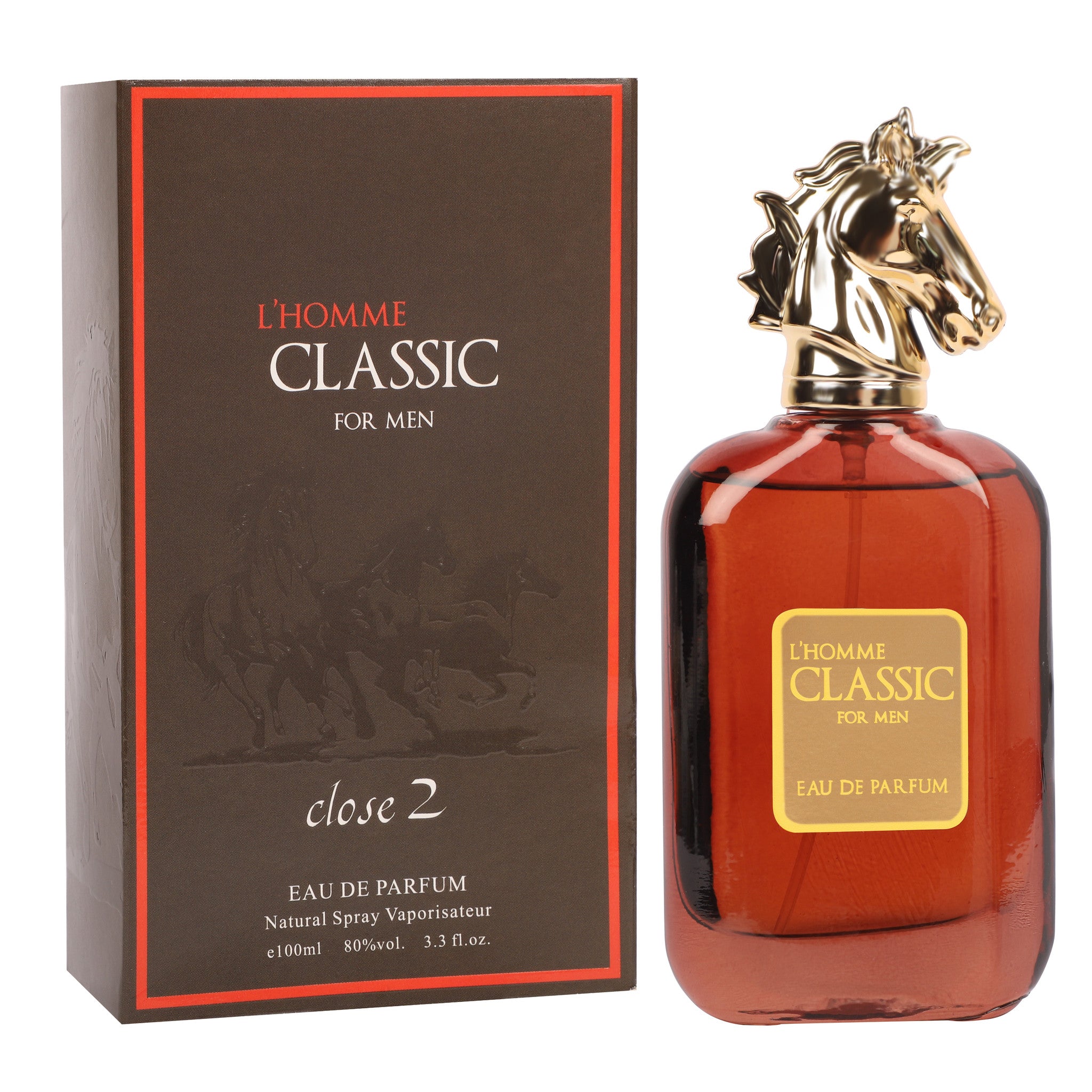 L’homme Classic EDP  100 ml – fles