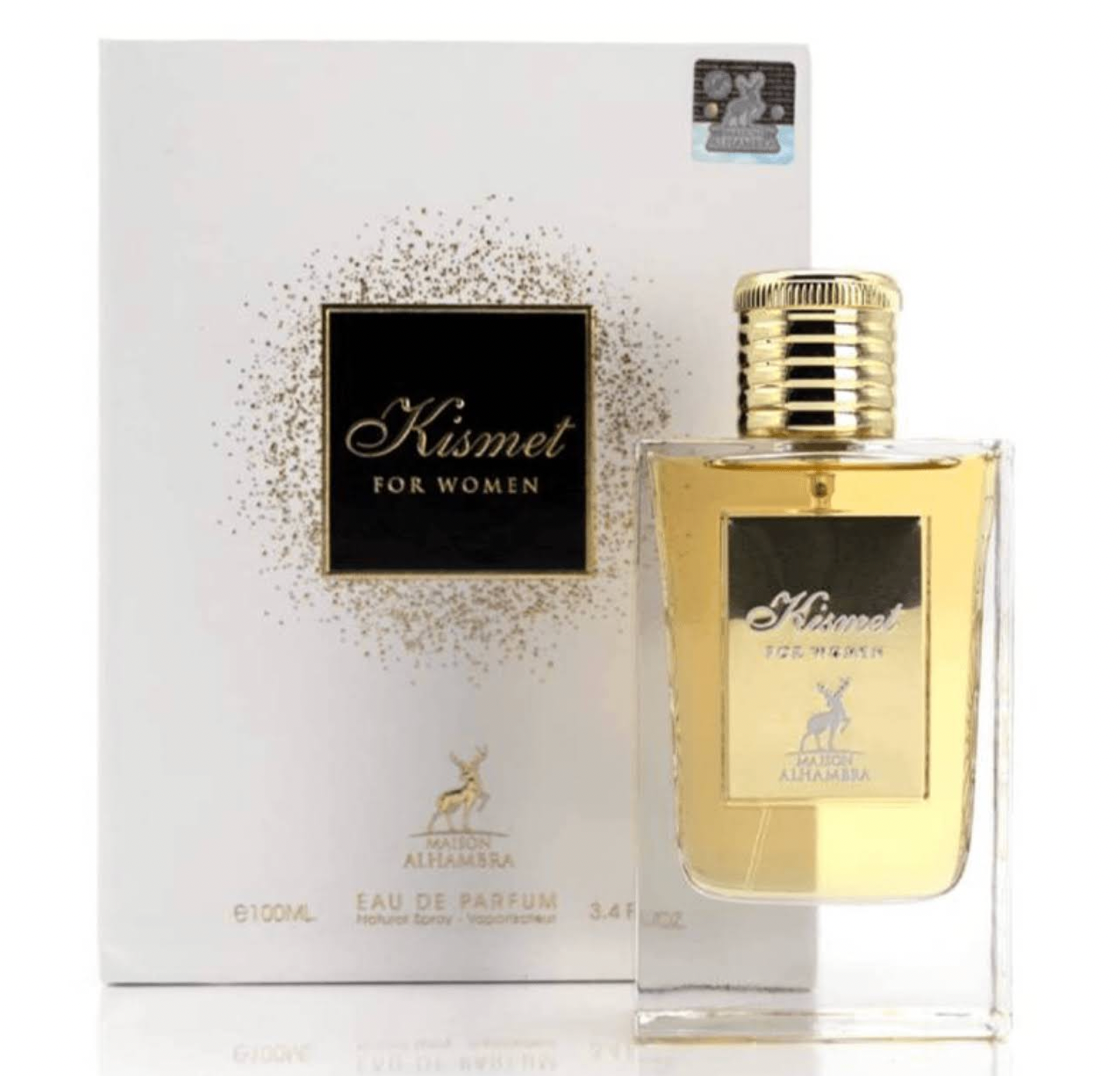 Kismet for Women EDP 100 ml – fles