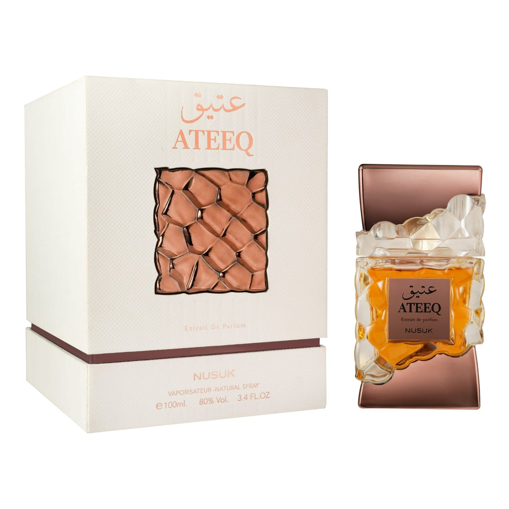 Ateeq EDP 100 ml – fles met verpakking