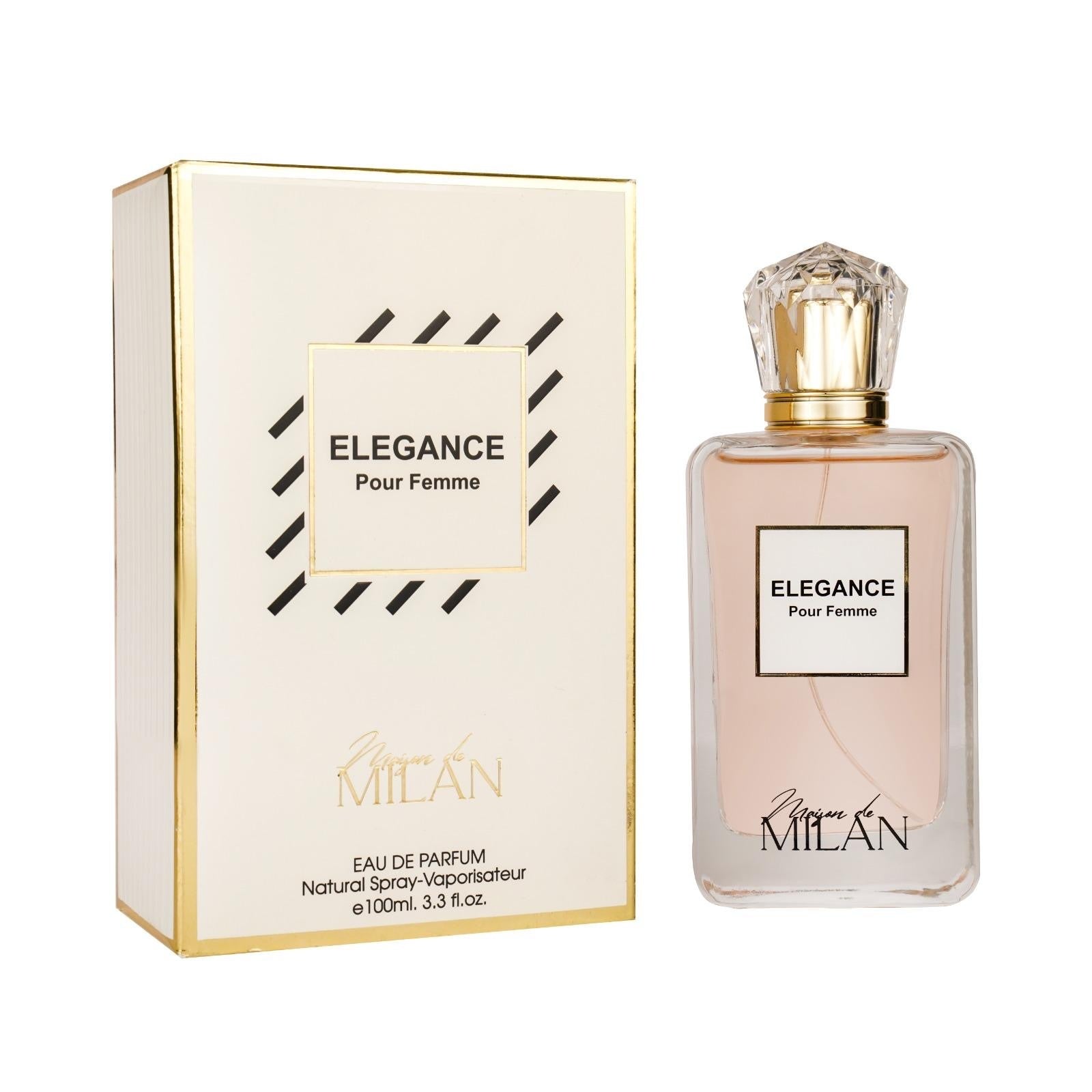 Elegance pour Femme EDP 100 ml – fles