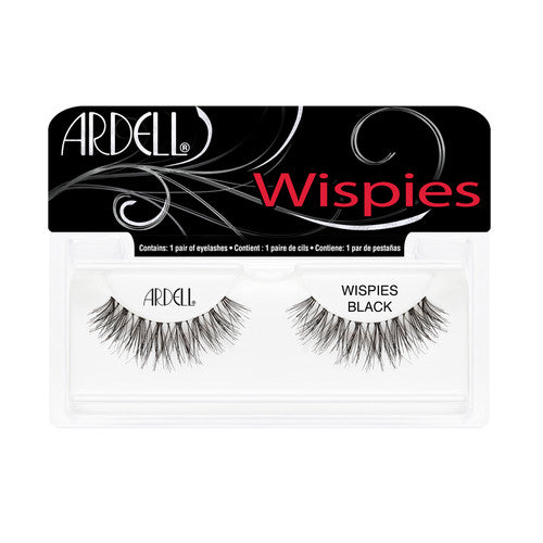 Ardell Wispies Black Kunstwimpers