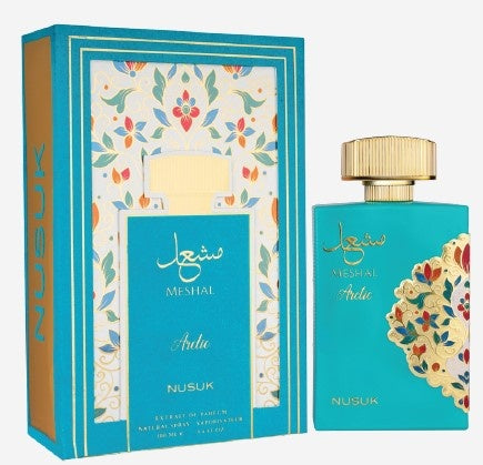 Meshal Arctic EDP 100 ml – fles