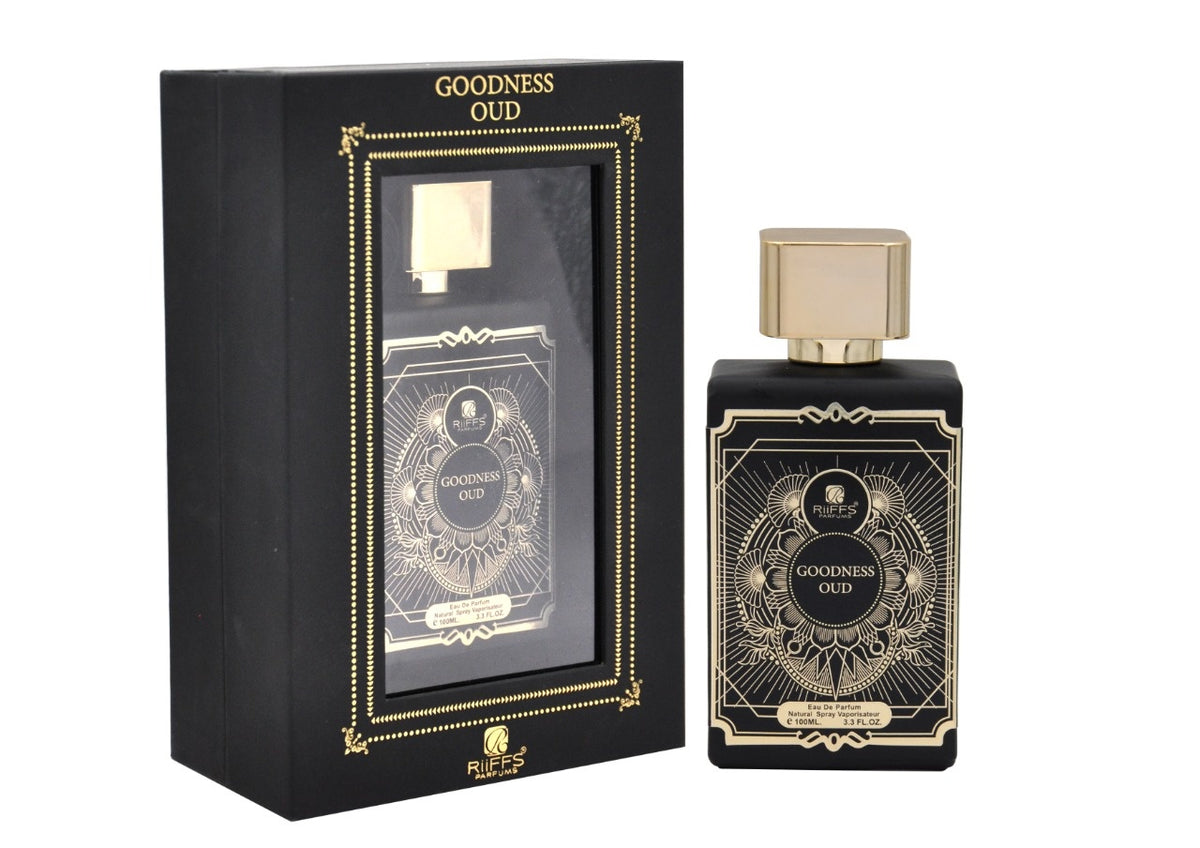 Goodness Oud EDP 100 ml – fles