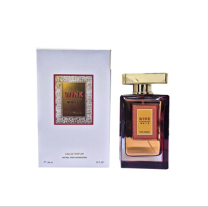 Wink White EDP 100 ml – fles