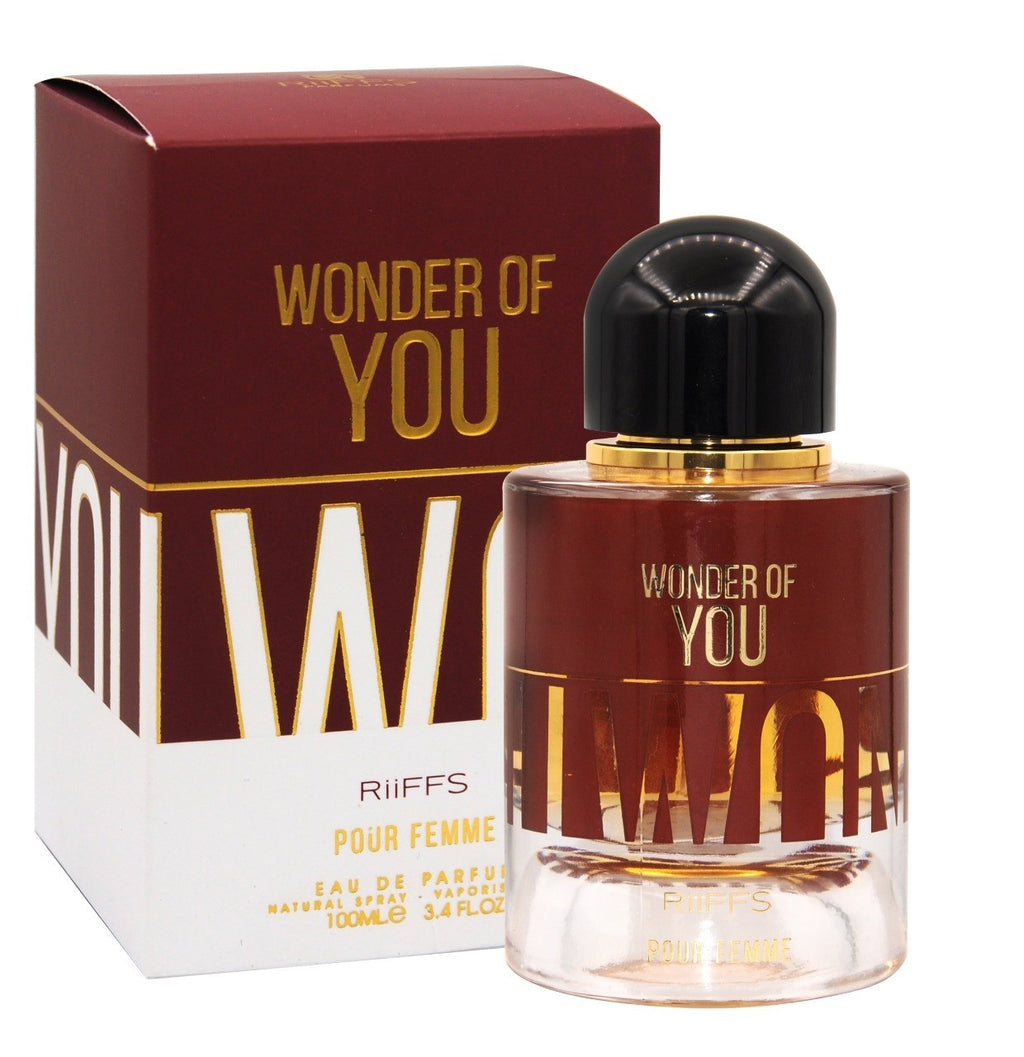 Wonder of You for women EDP 100 ml – fles
