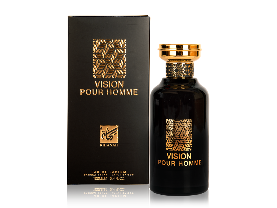 Vision pour Homme EDP 100 ml – fles