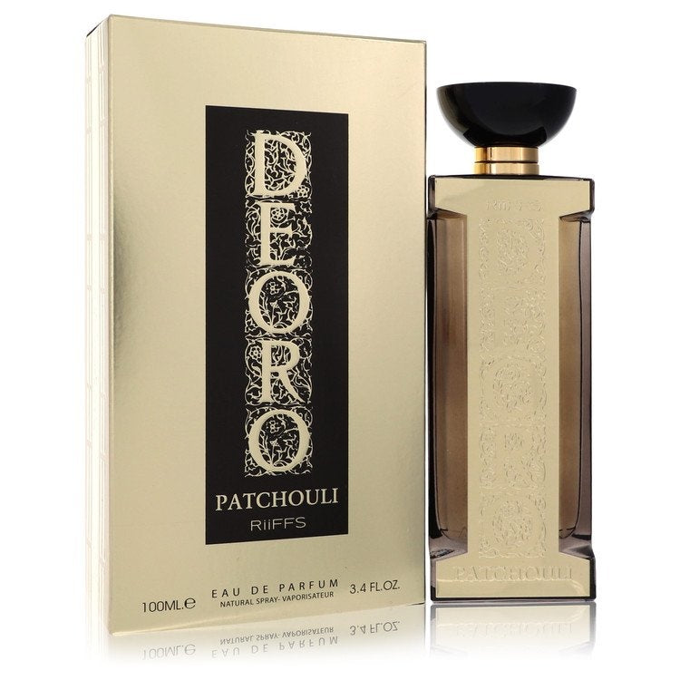 Patchouli De Oro  EDP 100 ml – fles