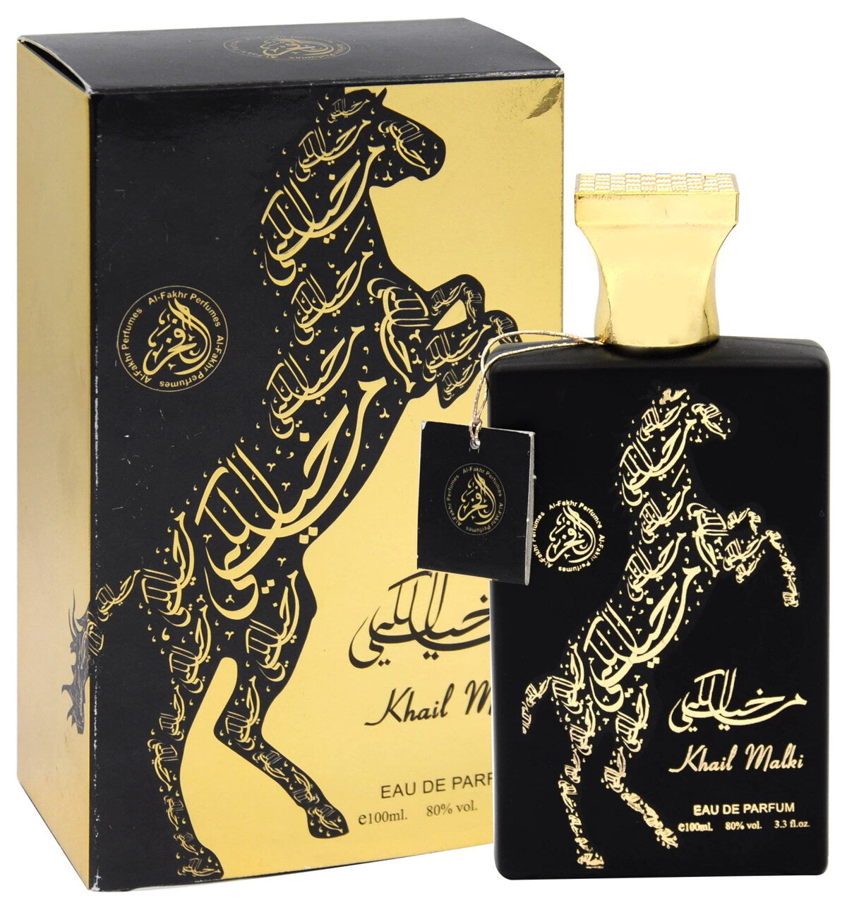 Al fakhr Khail Malki edp 100 ml – fles
