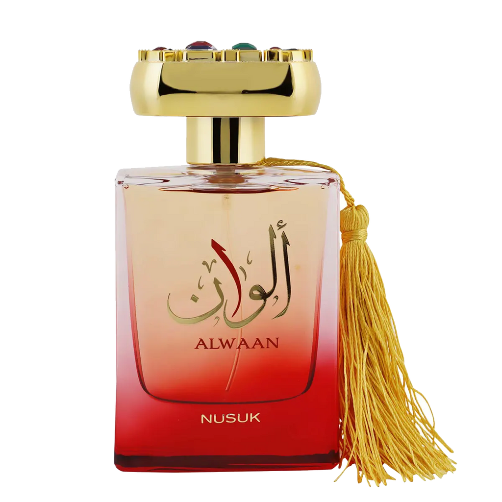 Alwaan EDP 100 ml – fles met verpakking
