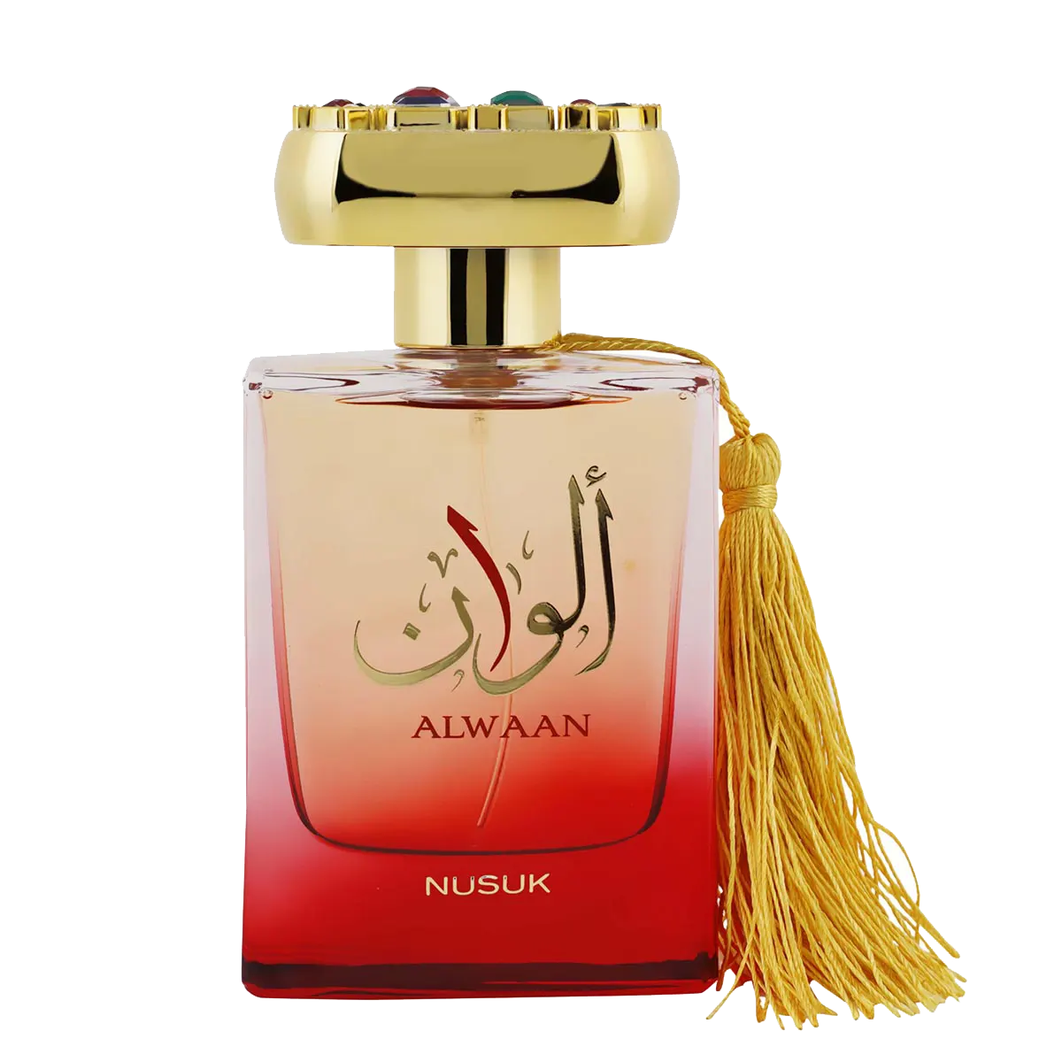 Alwaan EDP 100 ml – fles met verpakking
