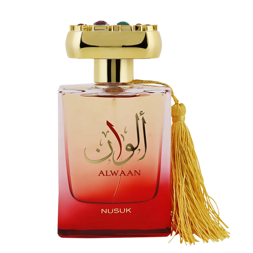 Alwaan EDP 100 ml – fles met verpakking