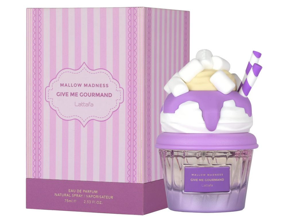 Mallow Madness EDP 75 ml – fles met verpakking