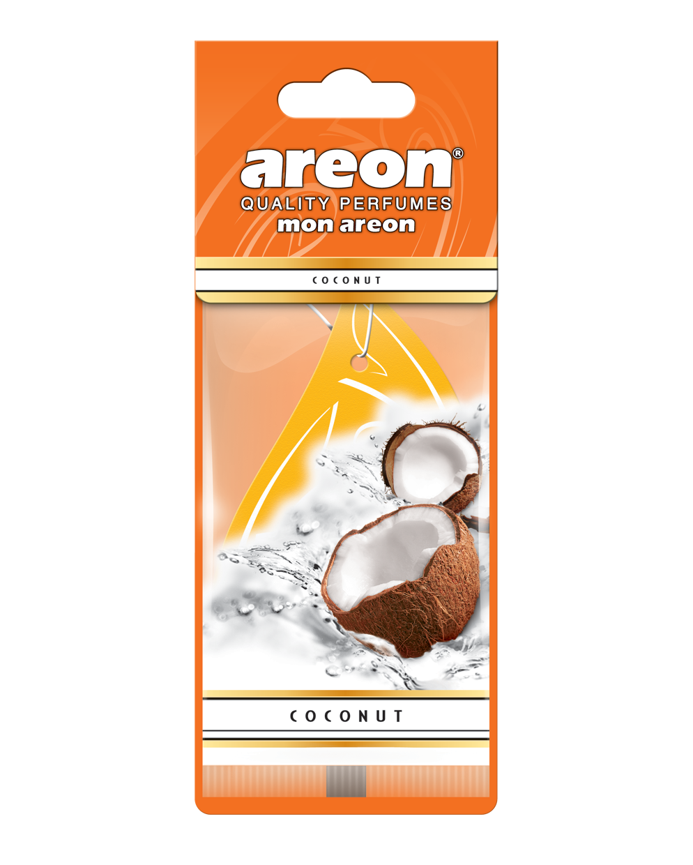 Car Perfume Mon Areon – Coconut – fles