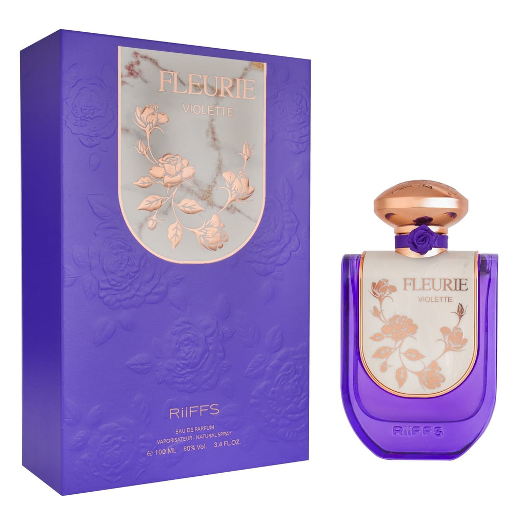 Fleurie Violette EDP 100 ml – fles