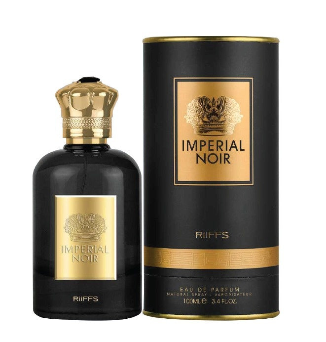 Imperial Noir EDP 100 ml – fles met verpakking