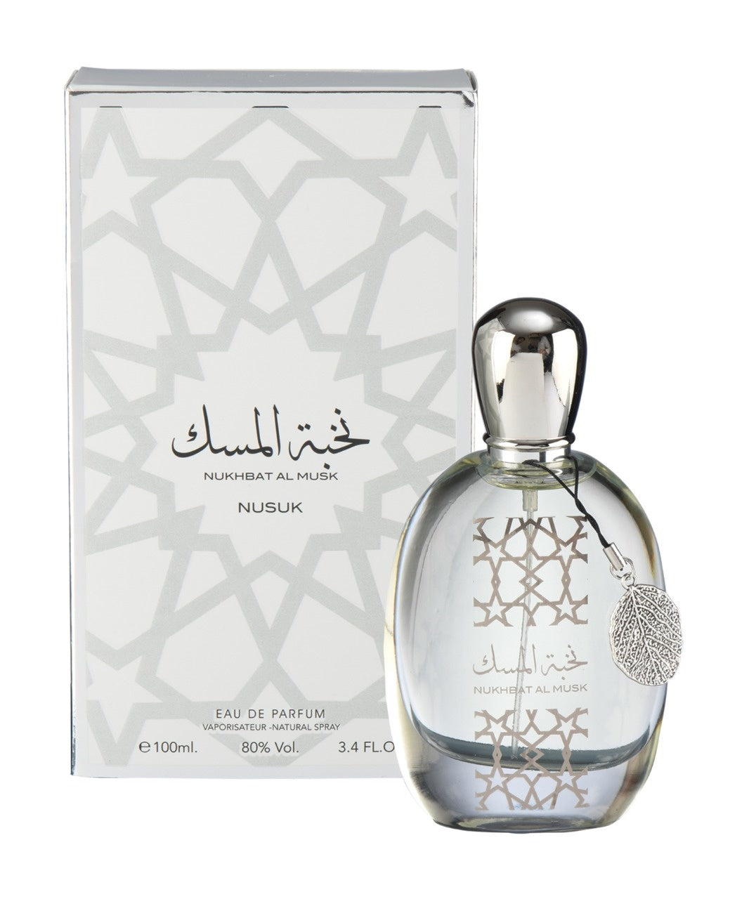 Nukhbat al Musk EDP 100 ml – fles