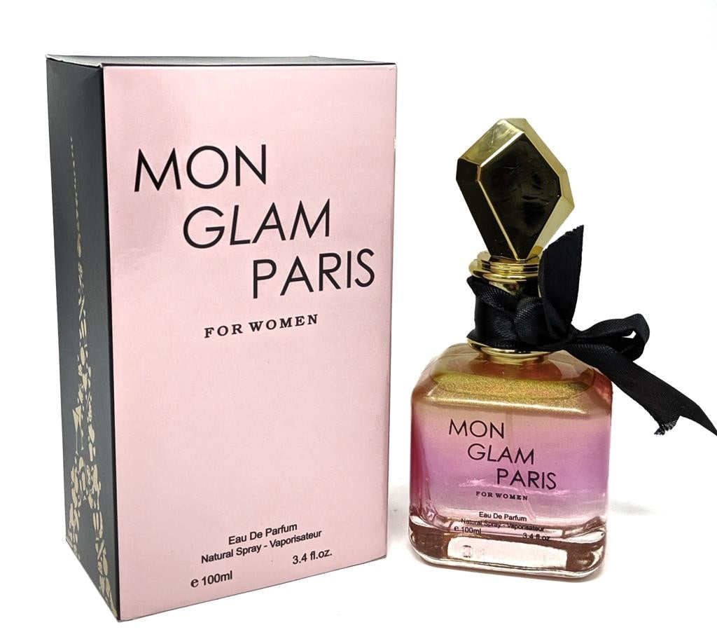 Mon Glam Paris EDP 100 ml – fles