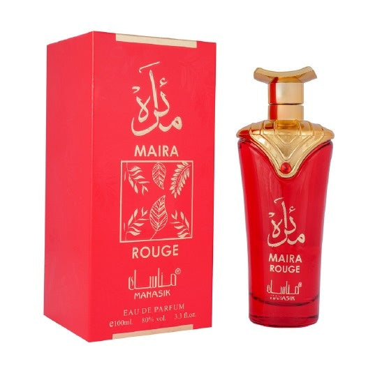 Maira Rouge 100 ml EDP – fles