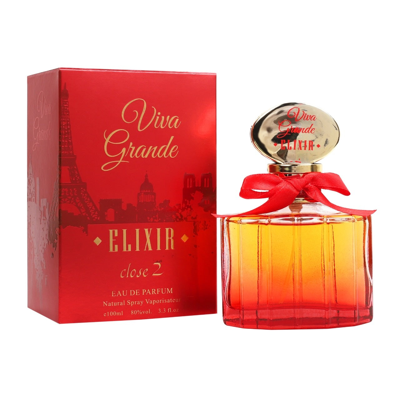 Viva Grande Elixir EDP 100 ml – fles