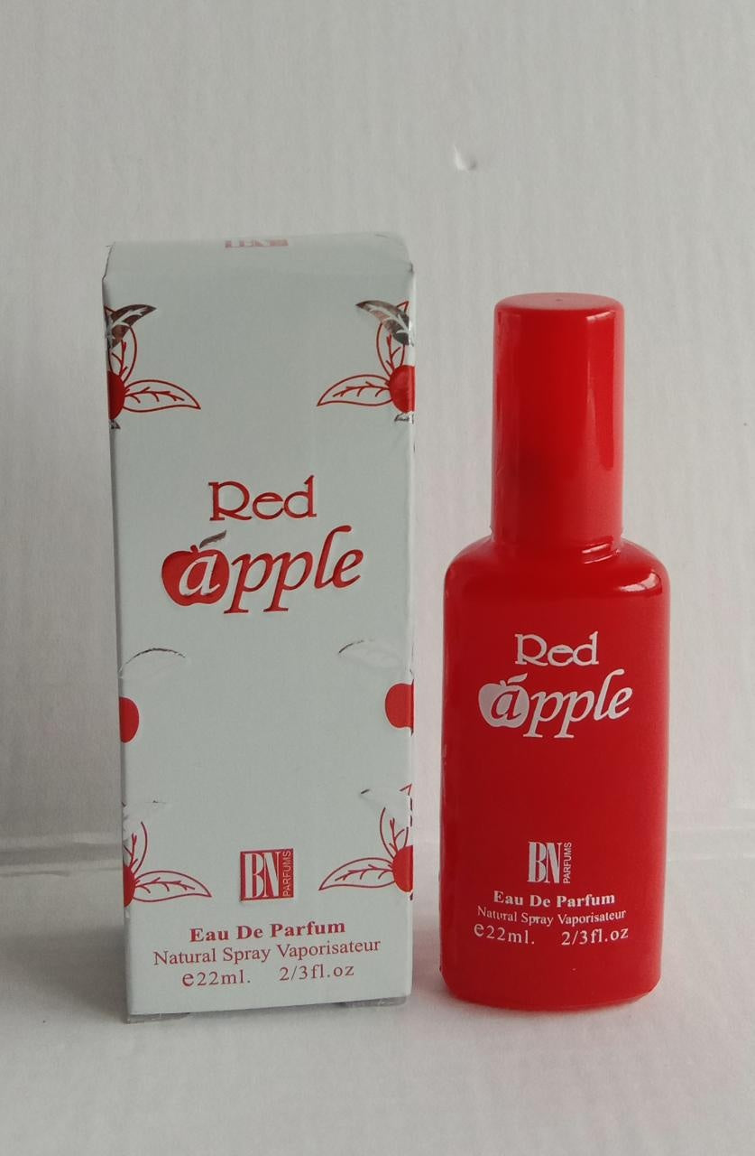 Red Apple 22 ml – fles
