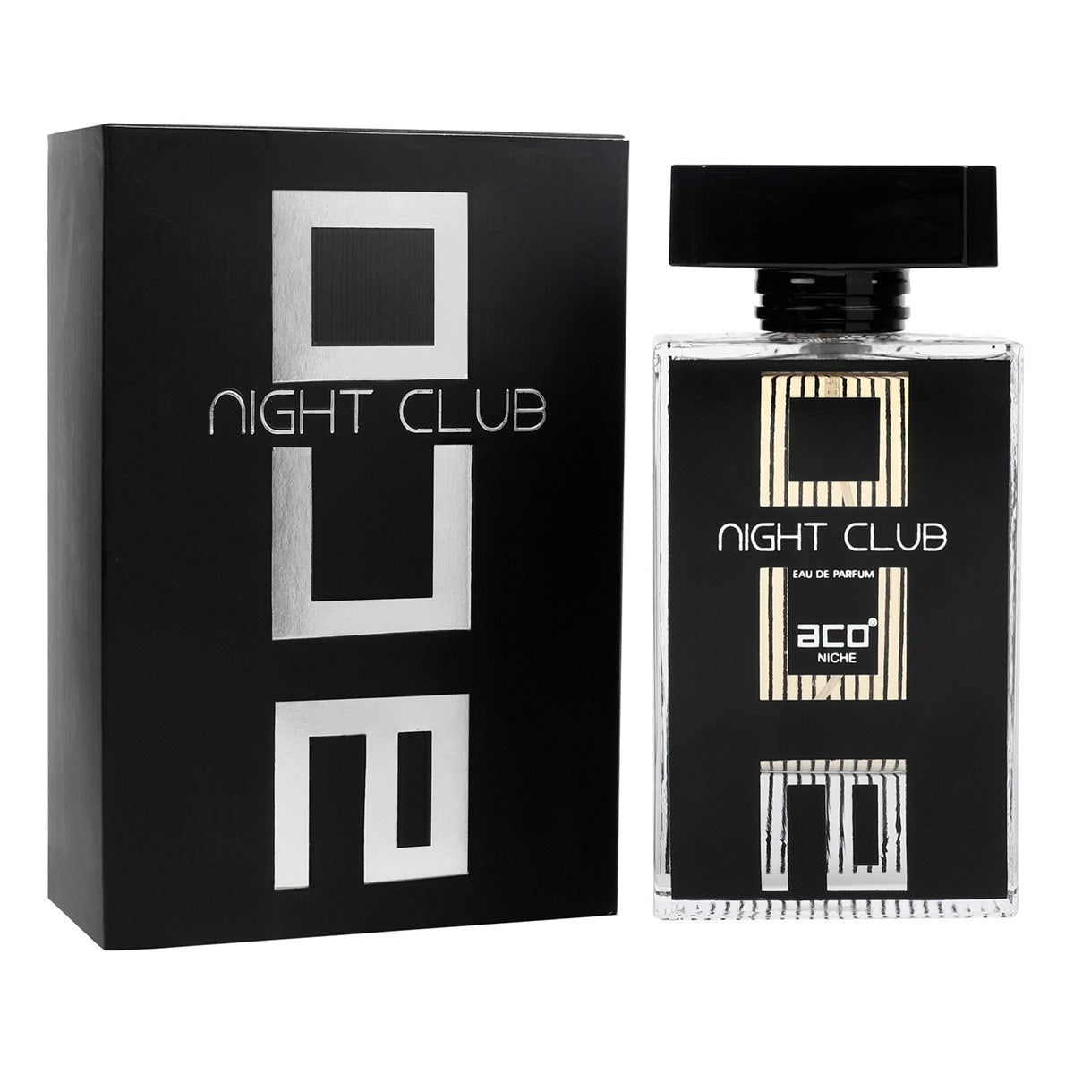 Night Club 100 ml – fles