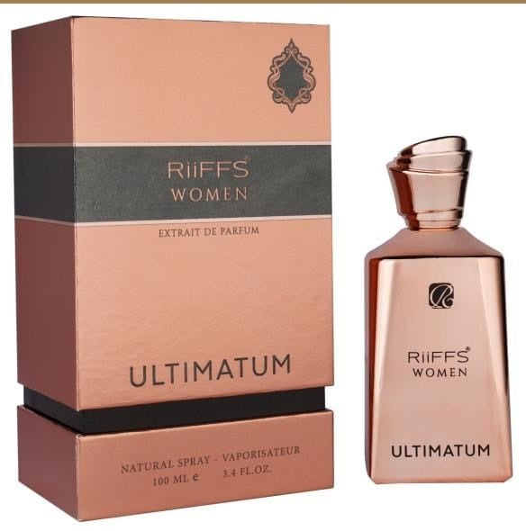 Ultimatum Women EDP 100 ml – fles