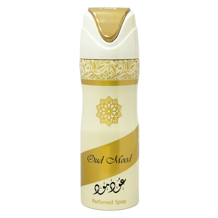 Oud Mood Perfumed Body Spray 200 ml – fles