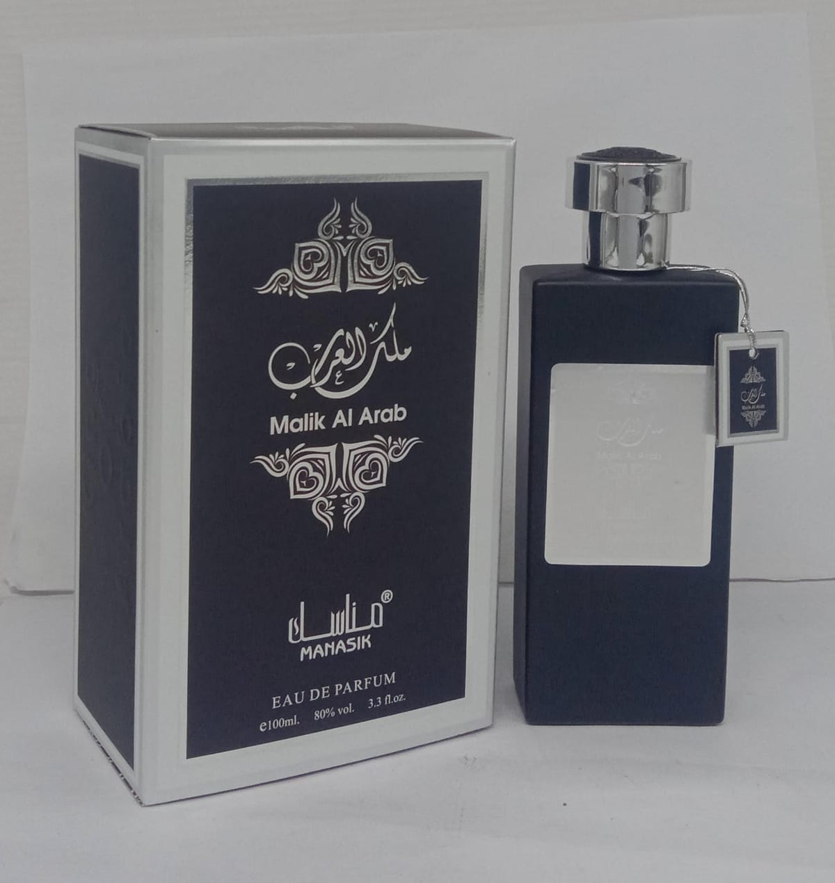 Malik al Arab EDP 100 ml – fles